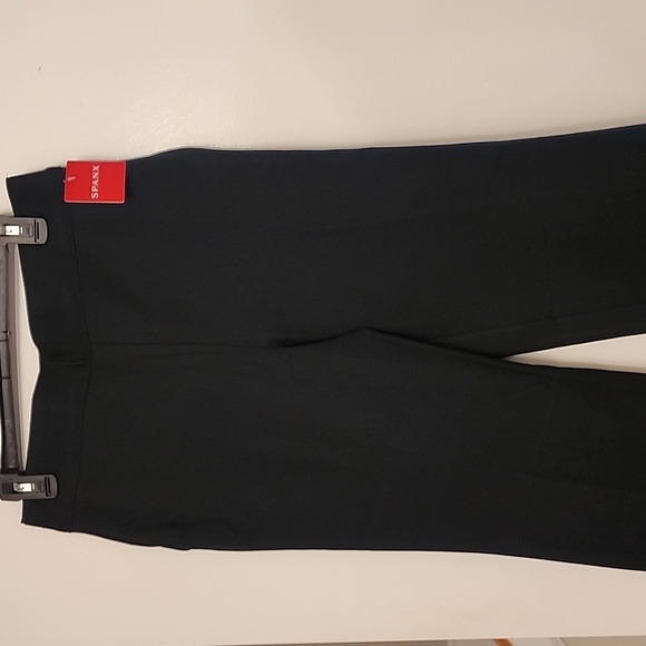 Spanx The Perfect Pant Split Hem Pants - Picture 2 of 10